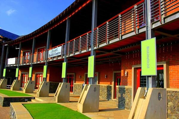 Lategan Potgieter Physiotherapists
