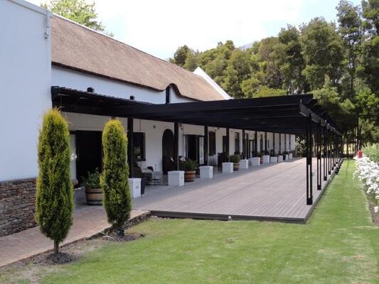 ECOWood Decking