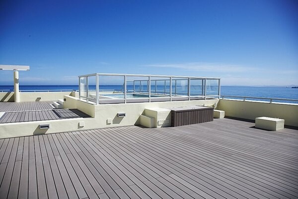 ECOWood Decking