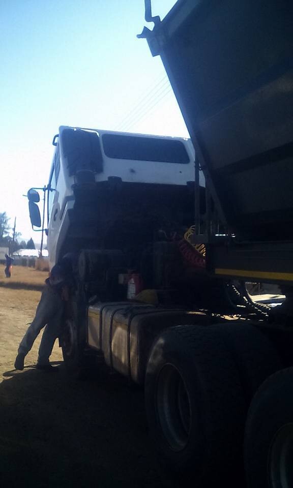 STI Trailer Repairs