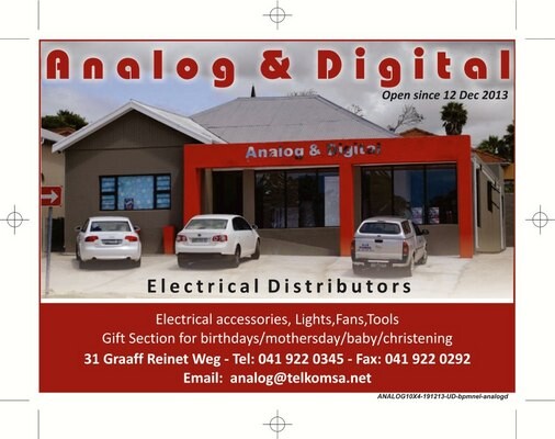 Analog&Digital