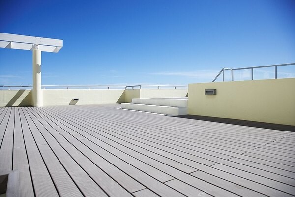 ECOWood Decking