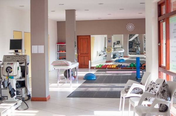 Lategan Potgieter Physiotherapists