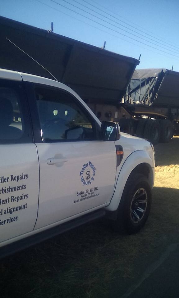STI Trailer Repairs