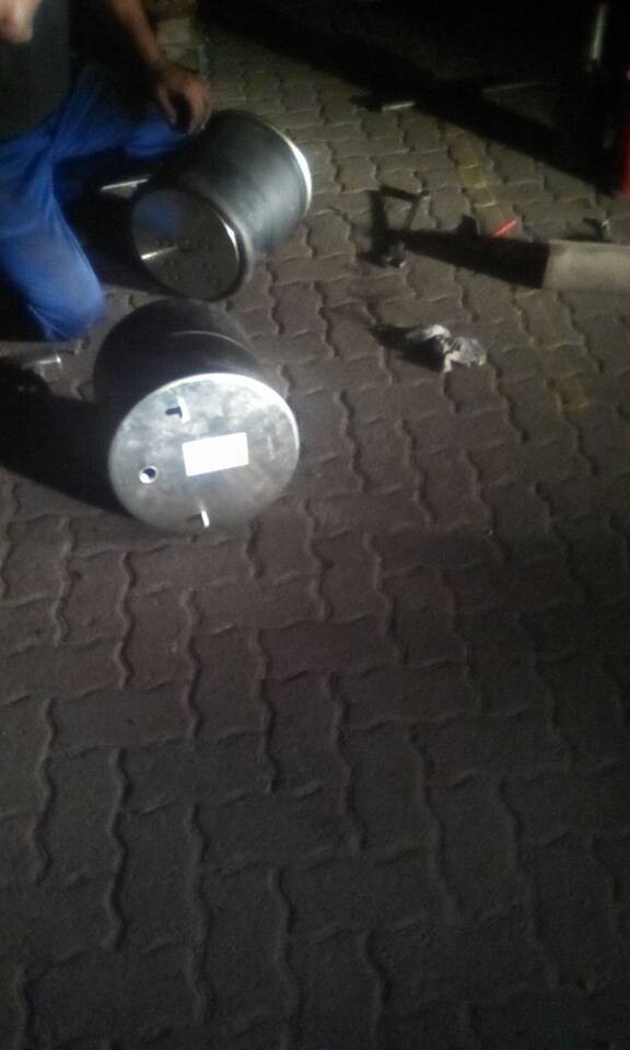 STI Trailer Repairs