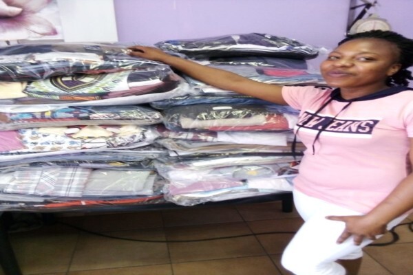 Wash and Iron 4U Laundry Newlands Jhb