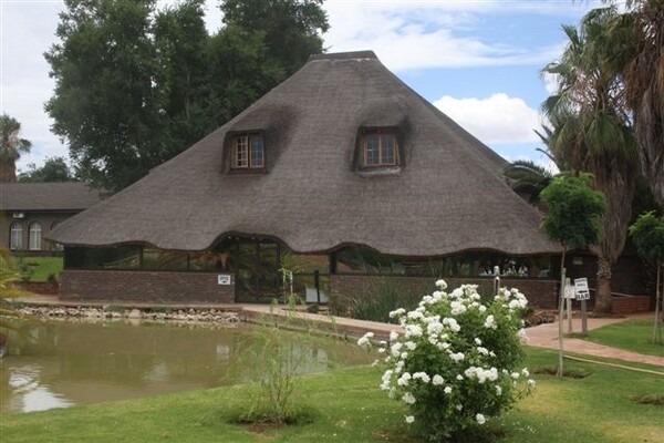 The Ranch Overnight Chalets