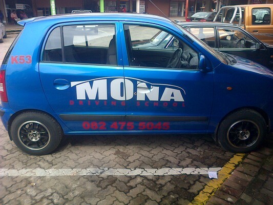 Mona Driving School