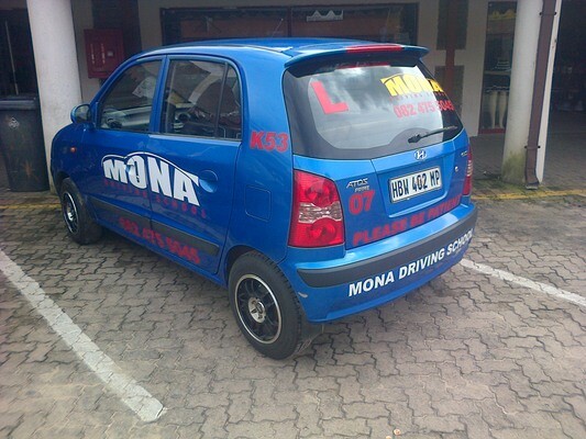 Mona Driving School