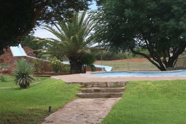 The Ranch Overnight Chalets