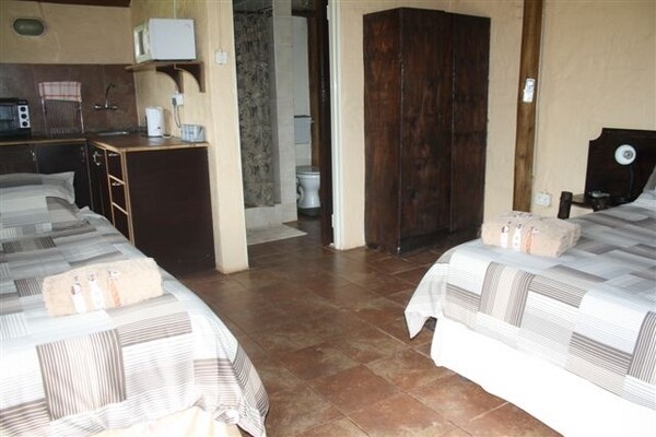 The Ranch Overnight Chalets