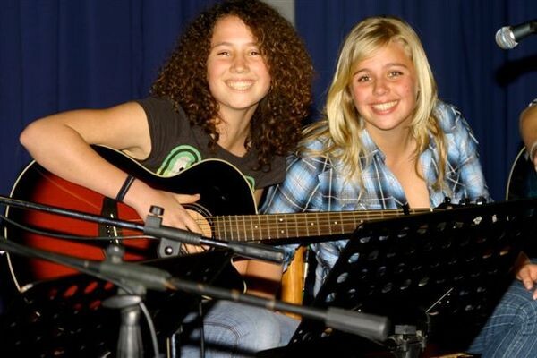 Music Matters School of Guitar