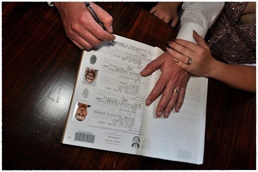 Marriage Registrar