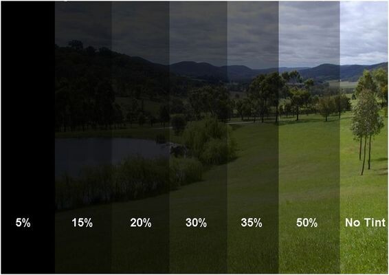 Sai Window Tinting CC