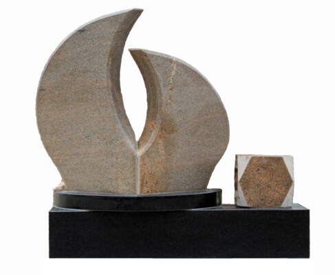 Granite Africa Tombstones