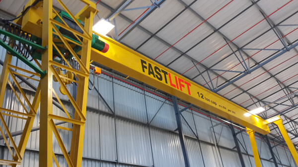 Fastlift Cranes & Services (Pty) Ltd