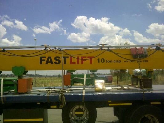 Fastlift Cranes & Services (Pty) Ltd