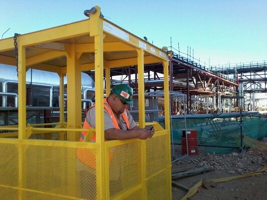 Fastlift Cranes & Services (Pty) Ltd