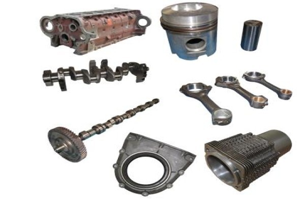 Power Spares & Accessories