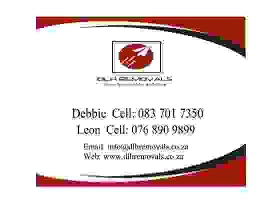 DLH REMOVALS (PTY) LTD