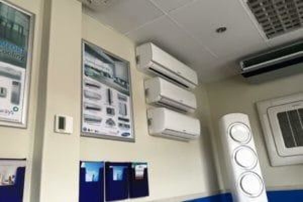 EZAIR Airconditioning