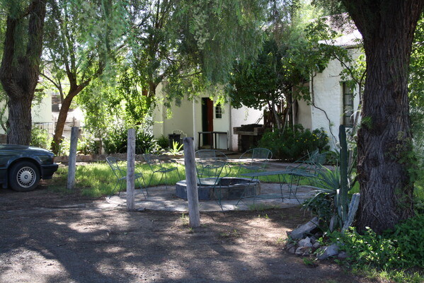 Springbok Lodge