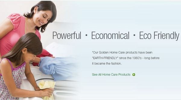GNLD (Golden Products) Distributer