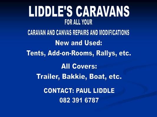 Success Caravans t/a Liddle's Carvans & Canvas
