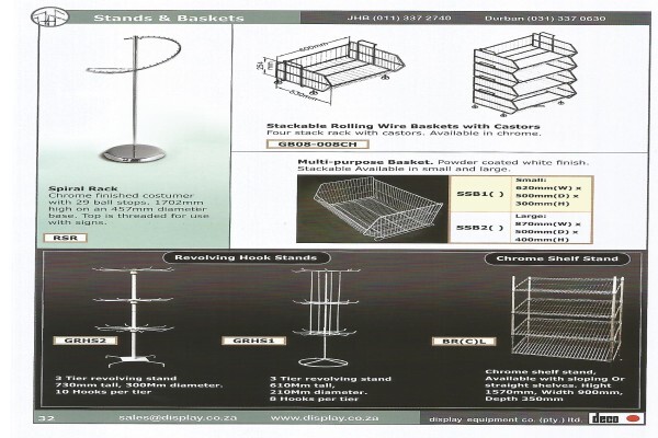 Display Equipment Company (Pty) Ltd