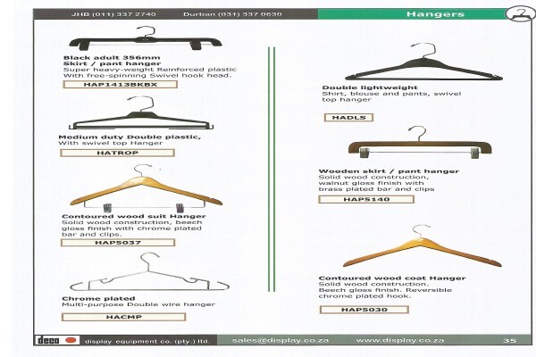 Display Equipment Company (Pty) Ltd