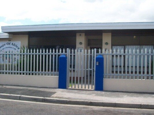 Palisade Fencing Solutions