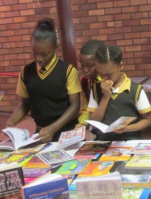 RAND HILLS ACADEMY//GDE REG NO.400743