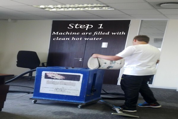 Sandton Carpet and Upholstery Cleaning