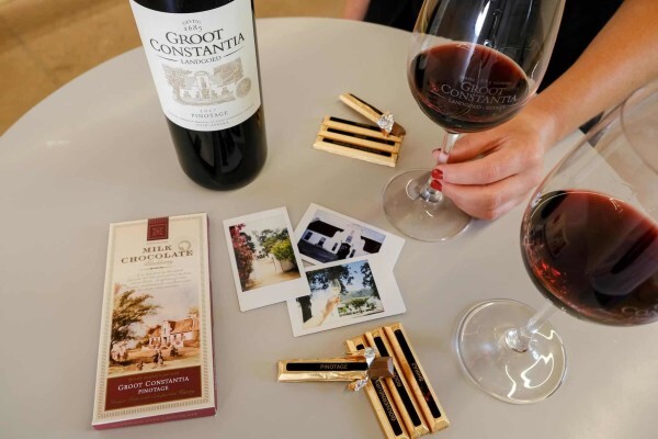 GROOT CONSTANTIA ESTATE