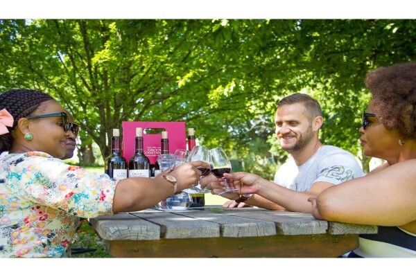 GROOT CONSTANTIA ESTATE