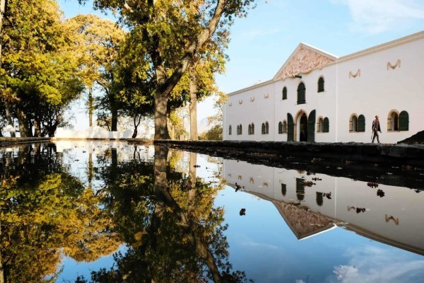 GROOT CONSTANTIA ESTATE