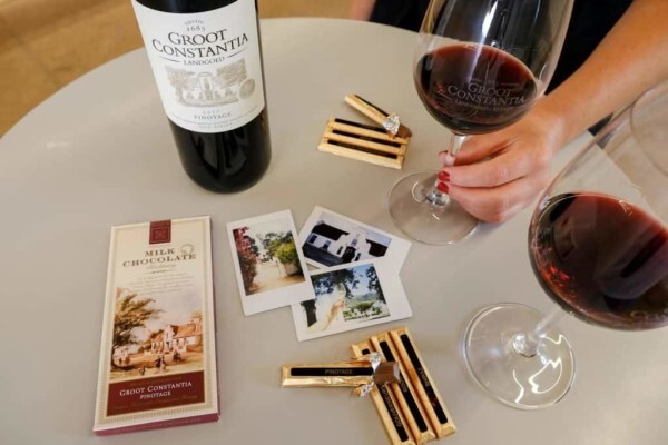 GROOT CONSTANTIA ESTATE