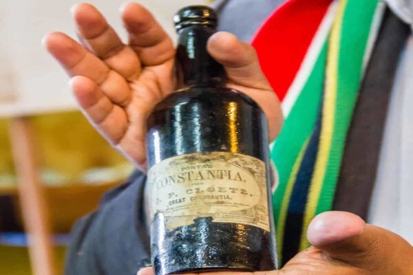 GROOT CONSTANTIA ESTATE