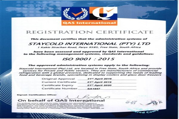 Staycold International
