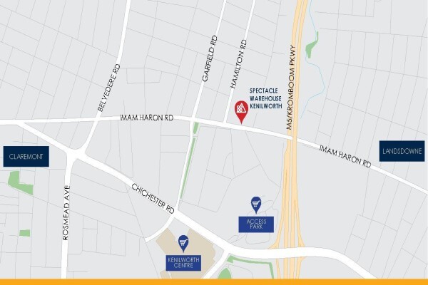 Spectacle Warehouse (Willowbridge)