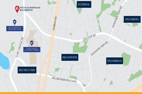 Spectacle Warehouse (Willowbridge)