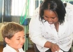 Education (Springbok)
