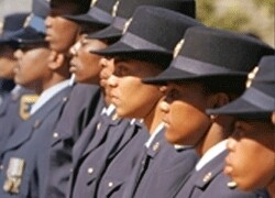 Police Service (SA) (Augrabies)