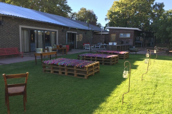 SOETFONTEIN MELKERY
