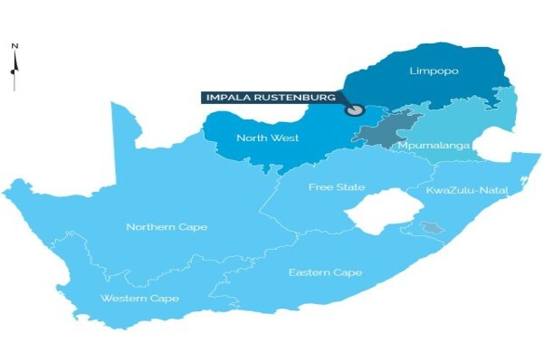Impala Platinam Ltd.