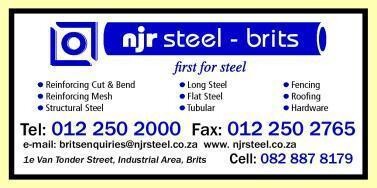 NJR Steel (Brits)