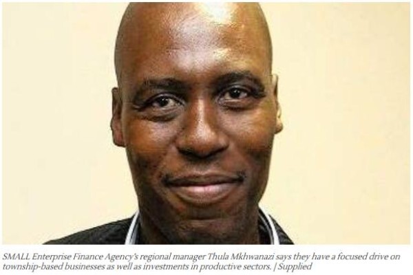 Small Enterprise Finance Agency LTD