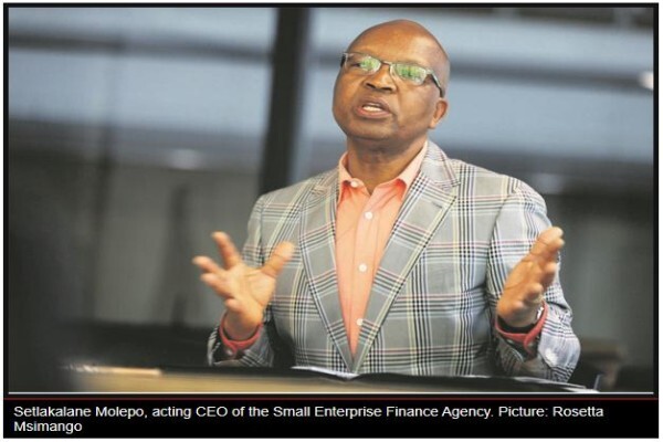 Small Enterprise Finance Agency LTD