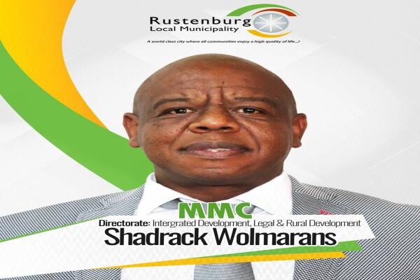 Rustenburg Local Municipality