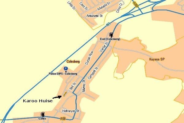 Karoo Huise